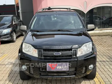 ECOSPORT - 1.6 XLT FREESTYLE 8V 4P MANUAL