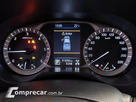 FRONTIER 2.3 16V TURBO DIESEL ATTACK CD 4X4 AUTOMÁTICO