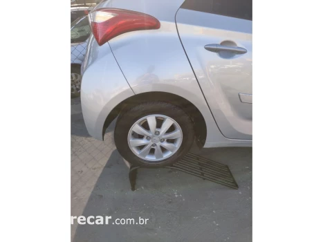 HB20 1.0 COMFORT STYLE 12V FLEX 4P MANUAL