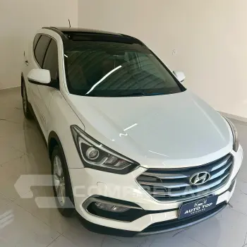 SANTA FÉ 3.3 MPFI 4X4 7 Lugares V6 270cv