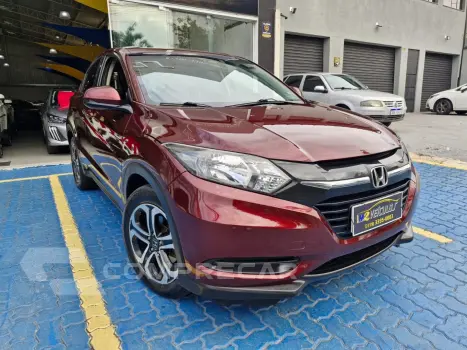 Honda HR-V 1.8 16V FLEX LX 4P AUTOMÁTICO 4 portas
