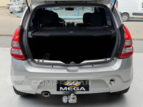 SANDERO 1.6 PRIVILÉGE 16V FLEX 4P AUTOMÁTICO