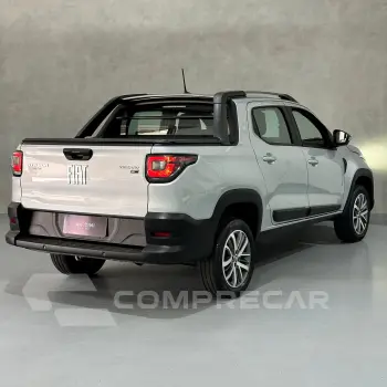 Strada Volcano 1.3 Flex 8V CD Aut.