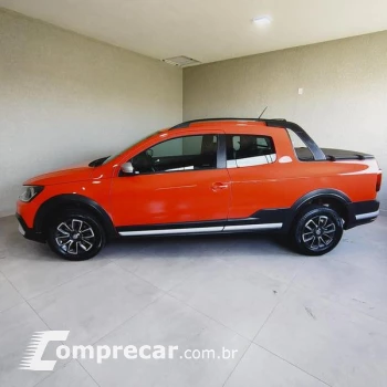 SAVEIRO 1.6 Cross CD 16V