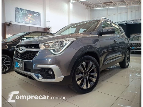 CHERY TIGGO 5x 1.5 VVT TURBO iFLEX TXS DCT 4 portas