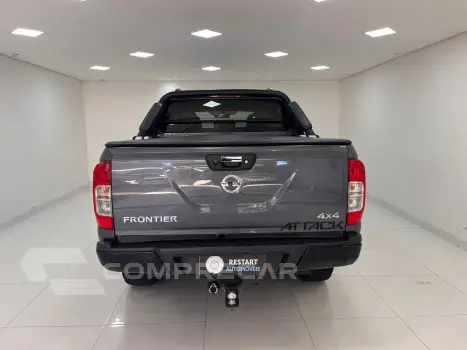 FRONTIER 2.3 16V Turbo Attack CD 4X4