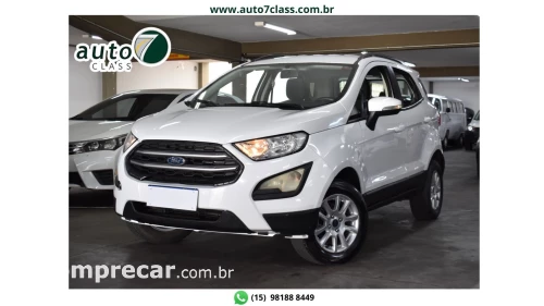 ECOSPORT - 1.5 TI-VCT SE AUTOMÁTICO