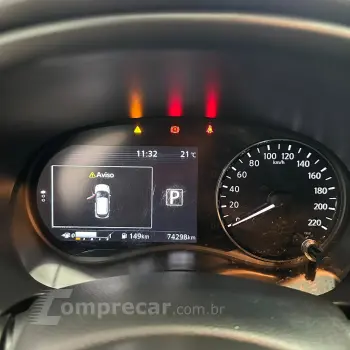 KICKS 1.6 16vstart Advance