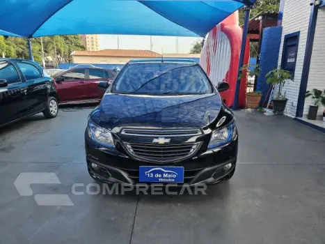 ONIX - 1.4 MPFI LTZ 8V 4P AUTOMÁTICO