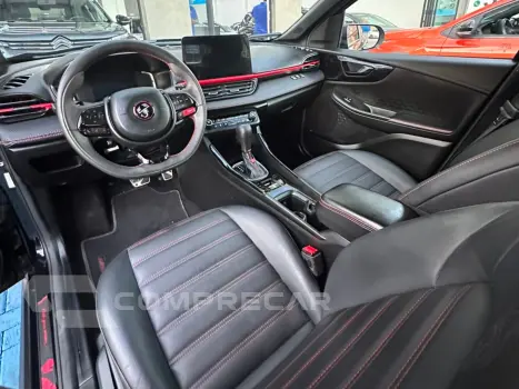 FASTBACK 1.3 TURBO 270 FLEX ABARTH AT6