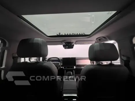 Jetour T2 I-DM Advance
