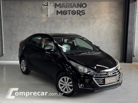 HB20S 1.6 COMFORT PLUS 16V FLEX 4P AUTOMÁTICO