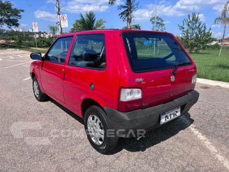 UNO 1.0 MPI Mille Fire Economy 8V