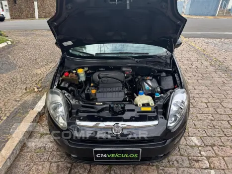 Punto ATTRACTIVE 1.4 Fire Flex 8V 5p