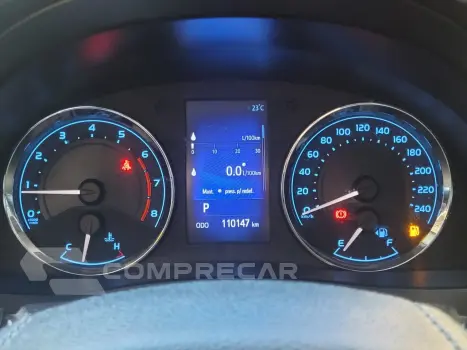 Corolla XEi 2.0 Flex 16V Aut.