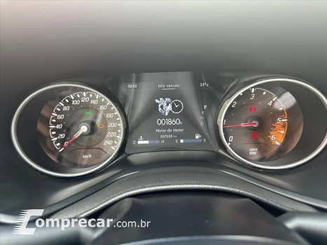 TORO 2.0 16V TURBO DIESEL RANCH 4WD AT9