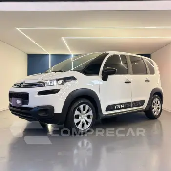 CITROEN AIRCROSS Start 1.6 Flex 16V 5p Mec. 4 portas