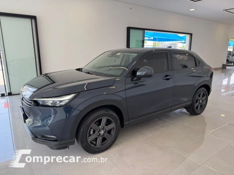 HR-V 1.5 16V 4P FLEX EXL AUTOMÁTICO CVT
