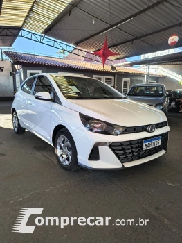 HB20 Comfort 1.0 Flex 12V Mec.