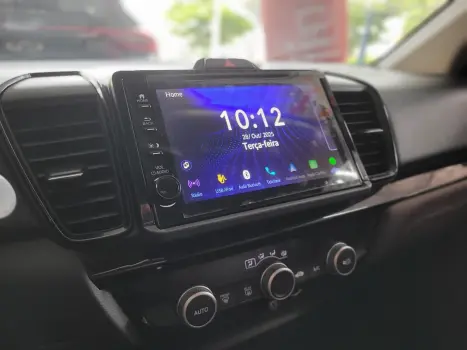 CITY Hatchback Touring 1.5 Flex 16V Aut