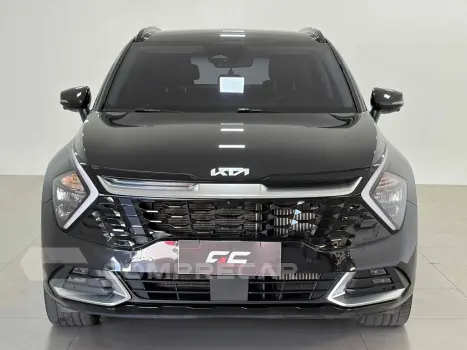 SPORTAGE 1.6 TGDI MHEV EX DCT