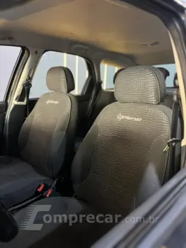 PALIO 1.8 MPI Adventure Locker Weekend 8V