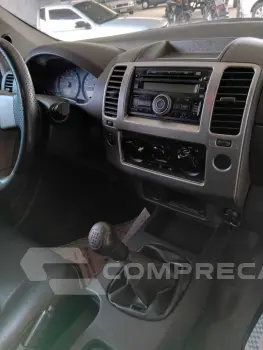 Nissan Frontier 4x2
