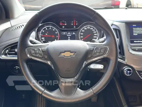 CRUZE 1.4 TURBO LT 16V FLEX 4P AUTOMÁTICO