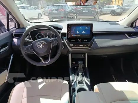 COROLLA CROSS 1.8 VVT-I HYBRID FLEX XRX CVT