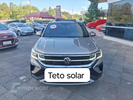 Volkswagen TAOS 1.4 250 TSI TOTAL FLEX HIGHLINE AUTOMÁTICO 4 portas