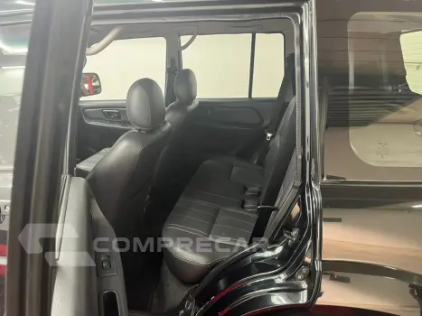 PAJERO TR4 2.0 4X2 16V 140CV FLEX 4P AUTOMÁTICO