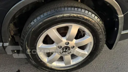 CRV 2.0 16V 4P LX FLEX AUTOMÁTICO