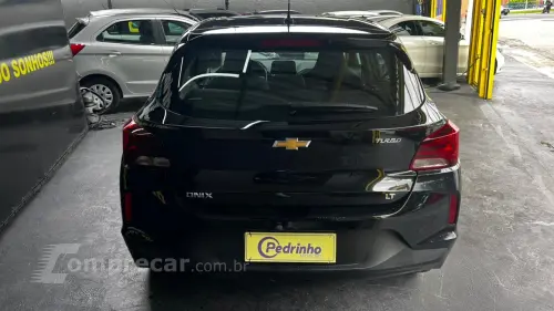 Onix Hatch 1.0 12V 4P FLEX LT TURBO