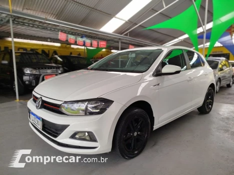Volkswagen Polo 1.0 Mpi Total Flex Manual 4 portas