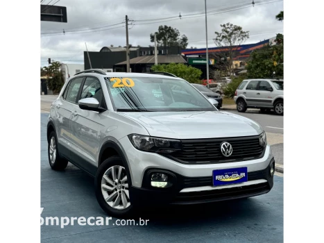 T-CROSS 1.0 200 TSI TOTAL FLEX SENSE AUTOMÁTICO