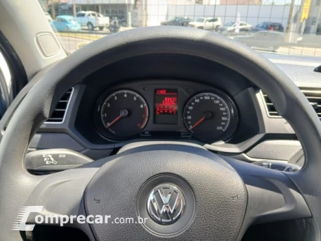 GOL - 1.0 12V MPI TOTAL 4P MANUAL