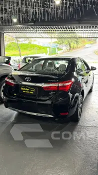 COROLLA 2.0 Vvt-ie XEI
