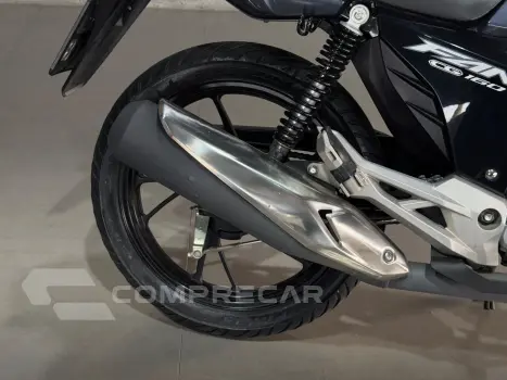 CG 160 FAN
