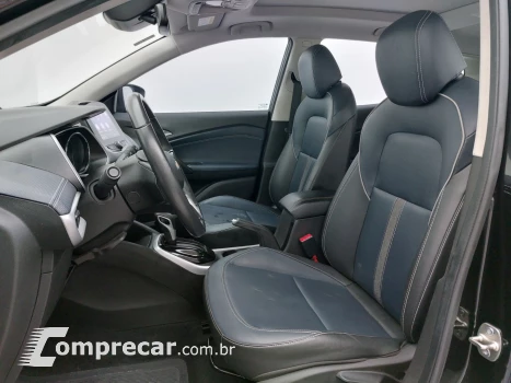 TRACKER 1.2 TURBO FLEX PREMIER AUTOMÁTICO