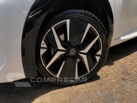 208 1.0 Turbo 200 Flex Gt Cvt