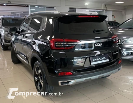 TIGGO 5x 1.5 VVT TURBO iFLEX SPORT CVT
