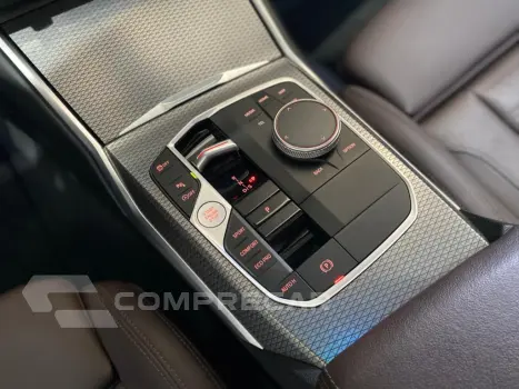320i 2.0 16V TURBO FLEX M SPORT AUTOMÁTICO