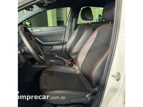 VIRTUS 1.0 200 TSI HIGHLINE AUTOMÁTICO