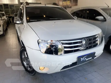 DUSTER 2.0 Tech Road II 4X2 16V