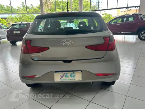 HB 20 Hatch 1.0 12V 4P FLEX SENSE