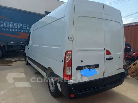Master 2.3 16 V 4P DIESEL EXTRA FURGÃO TURBO INTERCOOLER