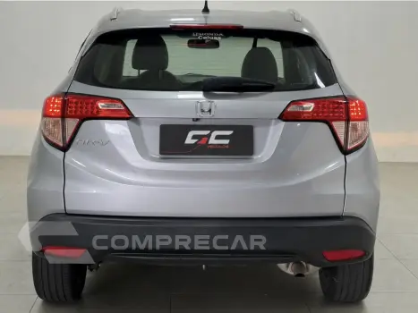 HR-V 1.8 16V FLEX EXL 4P AUTOMÁTICO