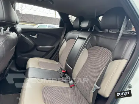 IX35 2.0 MPI 4X2 16V FLEX 4P AUTOMÁTICO