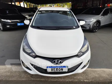 HB20 1.6 Comfort Style 16V