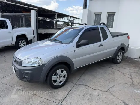 Fiat STRADA 1.4 MPI Hard Working CE 8V 2 portas